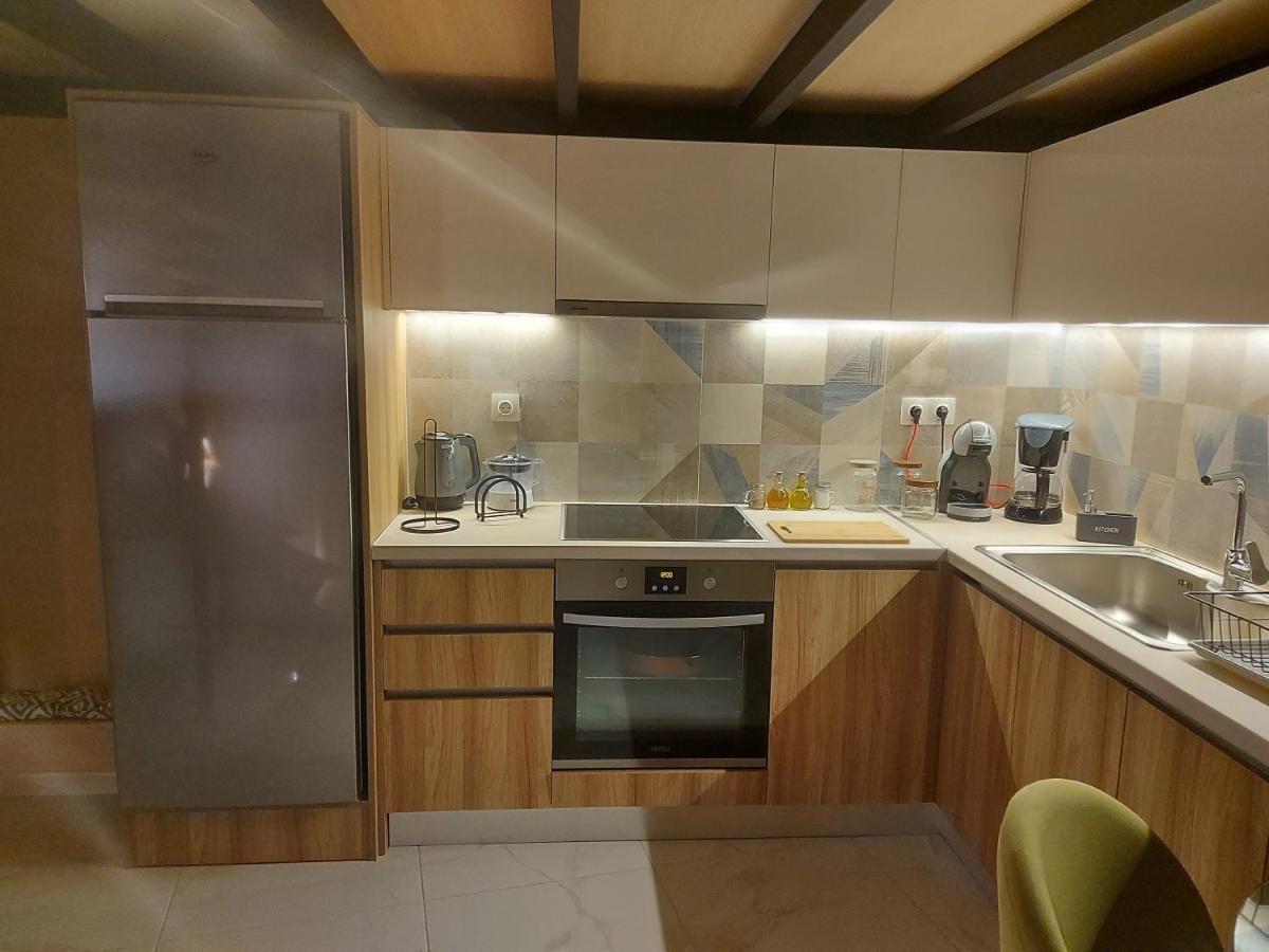 Apartament Lefis House Wolos Zewnętrze zdjęcie