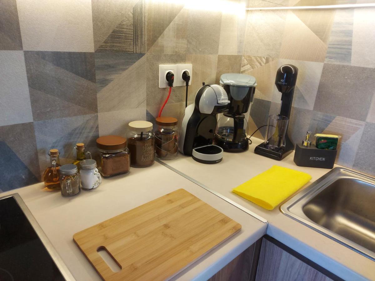Apartament Lefis House Wolos Zewnętrze zdjęcie