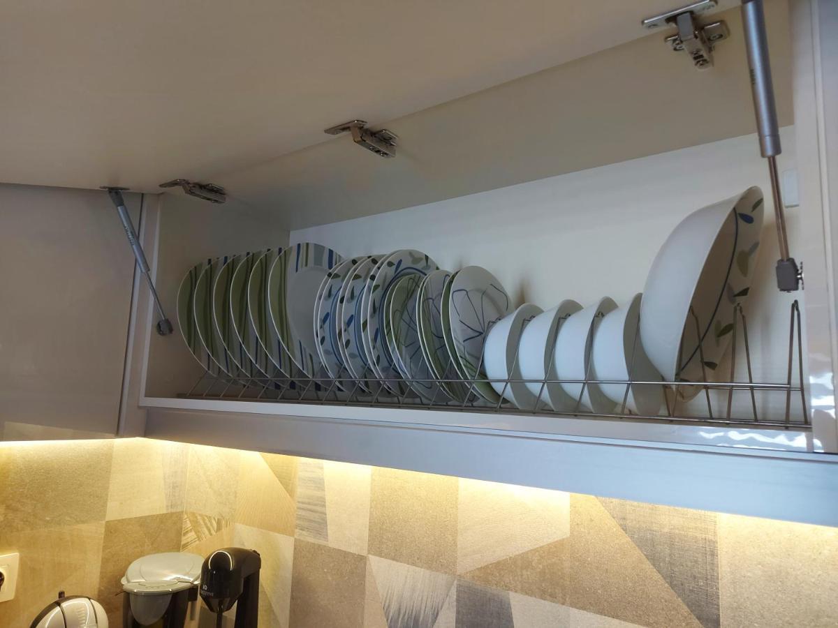 Apartament Lefis House Wolos Zewnętrze zdjęcie